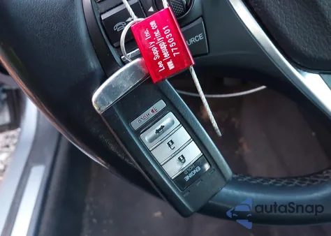 2015 Acura Tlx z USA, uszkodzony, nr VIN 19UUB1F30FA005755